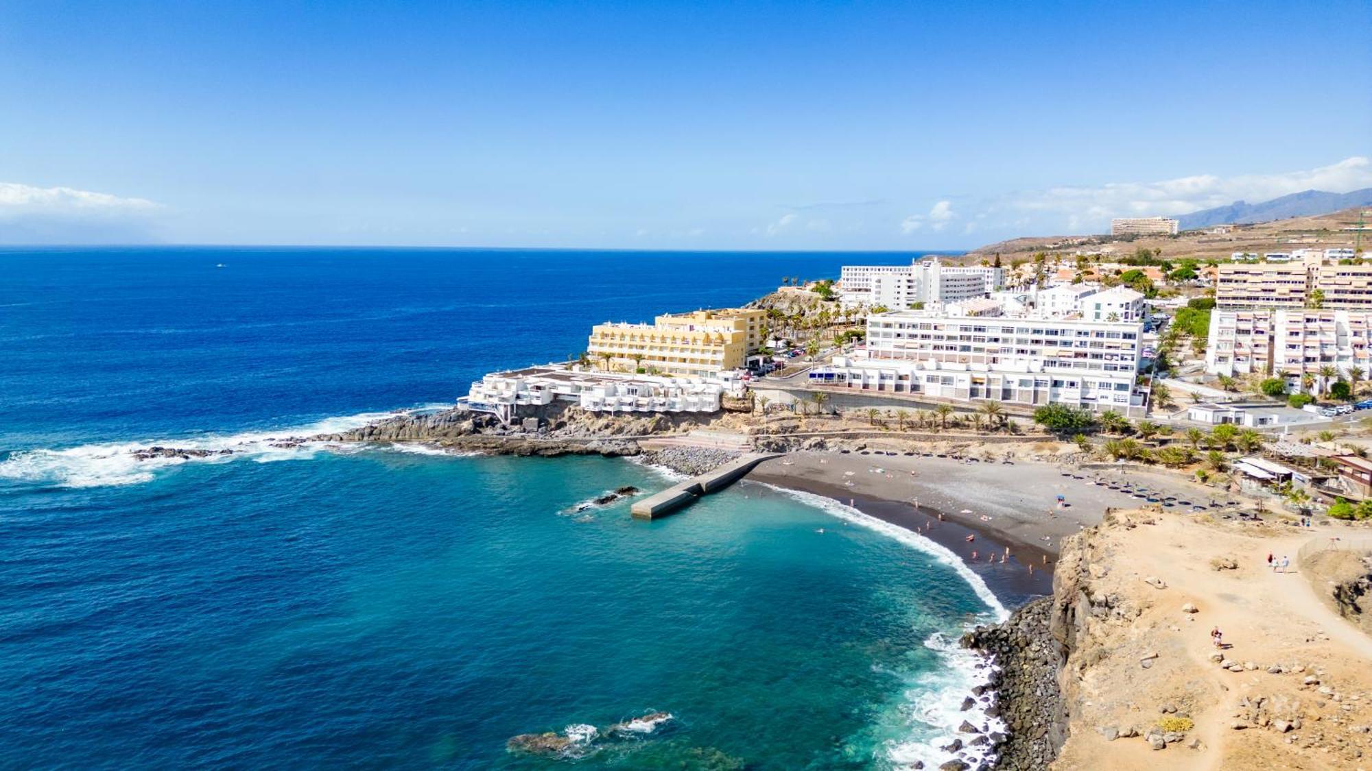 Bonito Apto Mirador De La Gomera Кальяо-Сальвахе Экстерьер фото